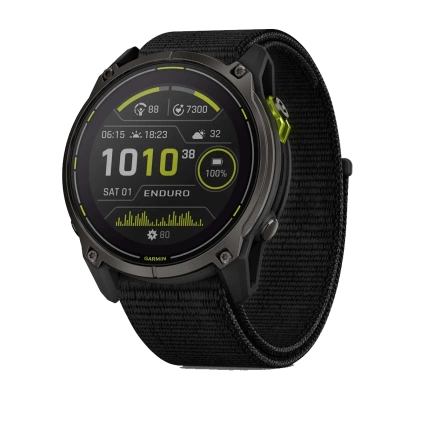 Смарт-часы Garmin Enduro 3 (010-02751-00/01)