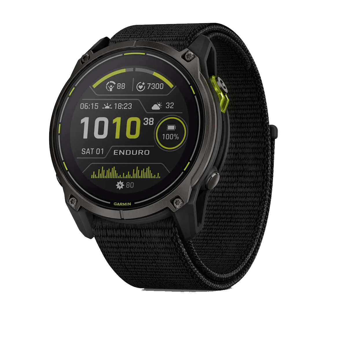 Смарт-часы Garmin Enduro 3 (010-02751-00/01)