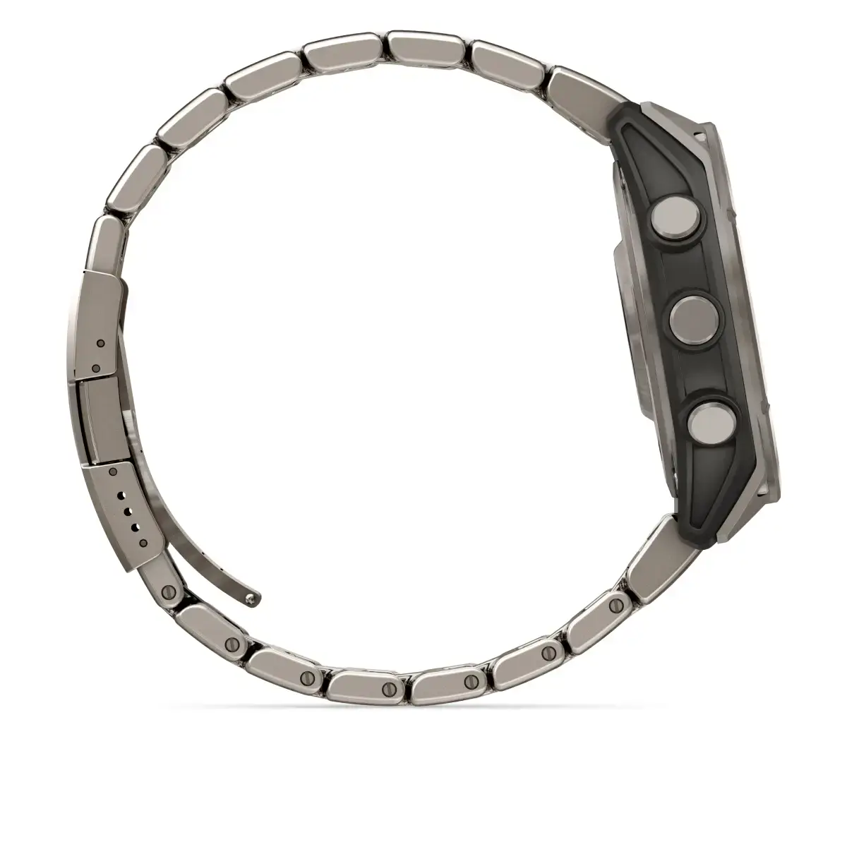 Смарт-годинник Garmin fenix 8 AMOLED 47 mm Sapphire, Titanium with slots Titanium (010-02904-40)