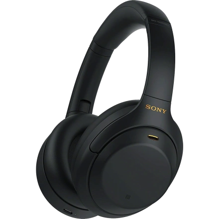 Наушники Sony WH-1000XM4 Black (WH1000XM4B)