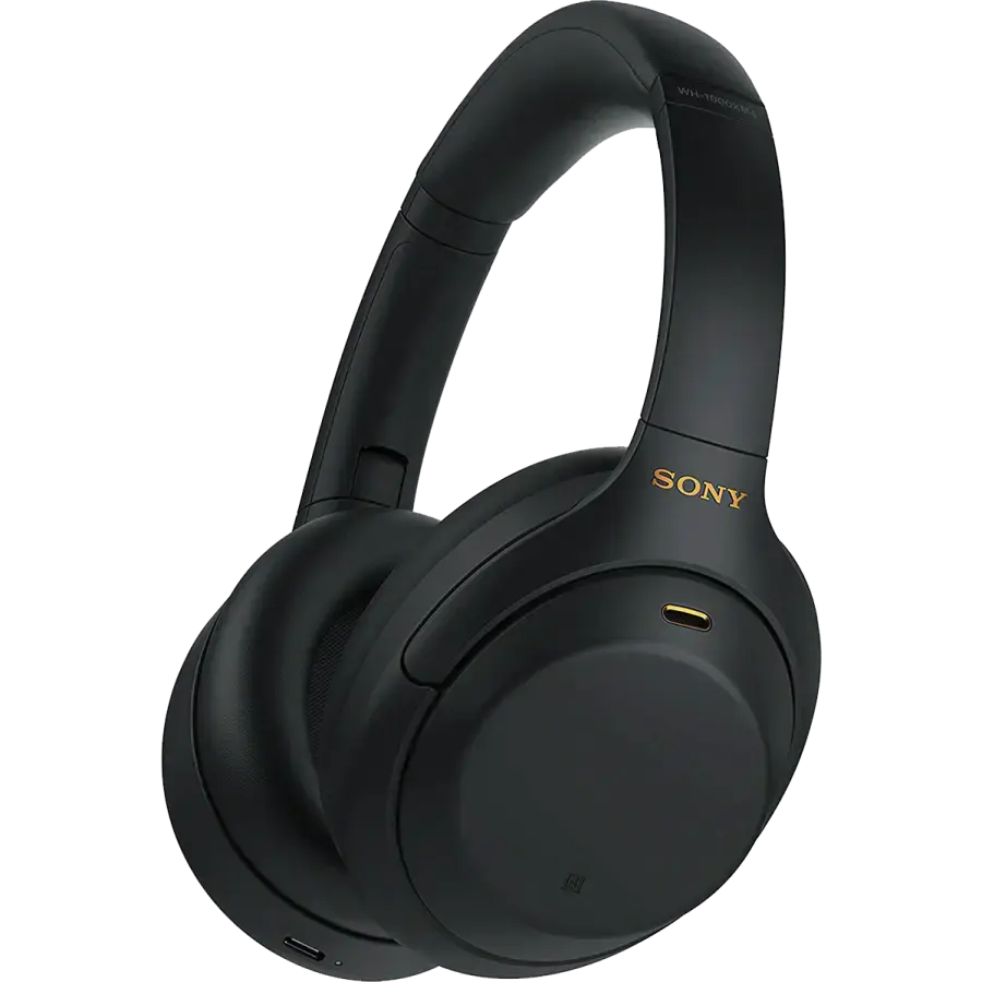 Навушники Sony WH-1000XM4 Black (WH1000XM4B)