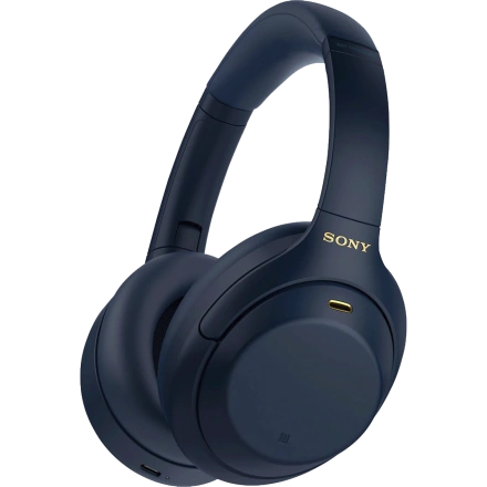 Навушники Sony WH-1000XM4 Midnight Blue (WH1000XM4LM)