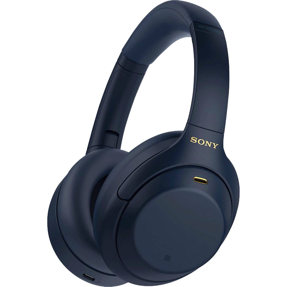 Наушники Sony WH-1000XM4 Midnight Blue (WH1000XM4LM)