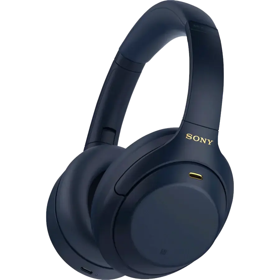 Навушники Sony WH-1000XM4 Midnight Blue (WH1000XM4LM)