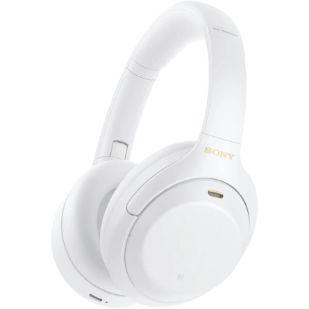 Наушники Sony WH-1000XM4 Silent White (WH1000XM4W.E)