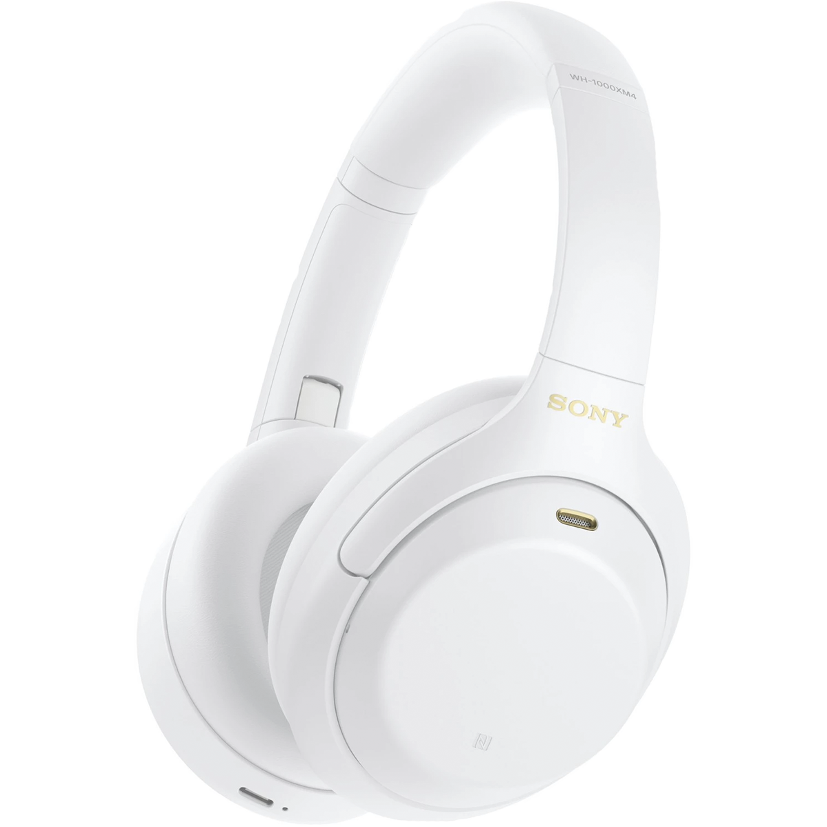 Наушники Sony WH-1000XM4 Silent White (WH1000XM4W.E)