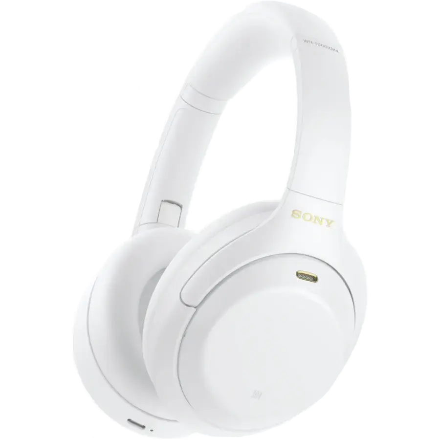 Навушники Sony WH-1000XM4 Silent White (WH1000XM4W.E)
