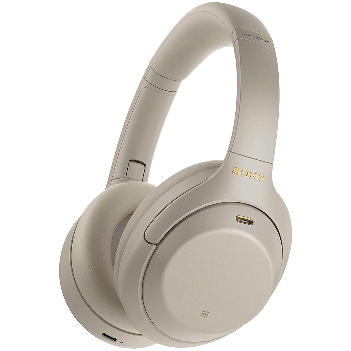 Наушники Sony WH-1000XM4 Silver (WH1000XM4S)