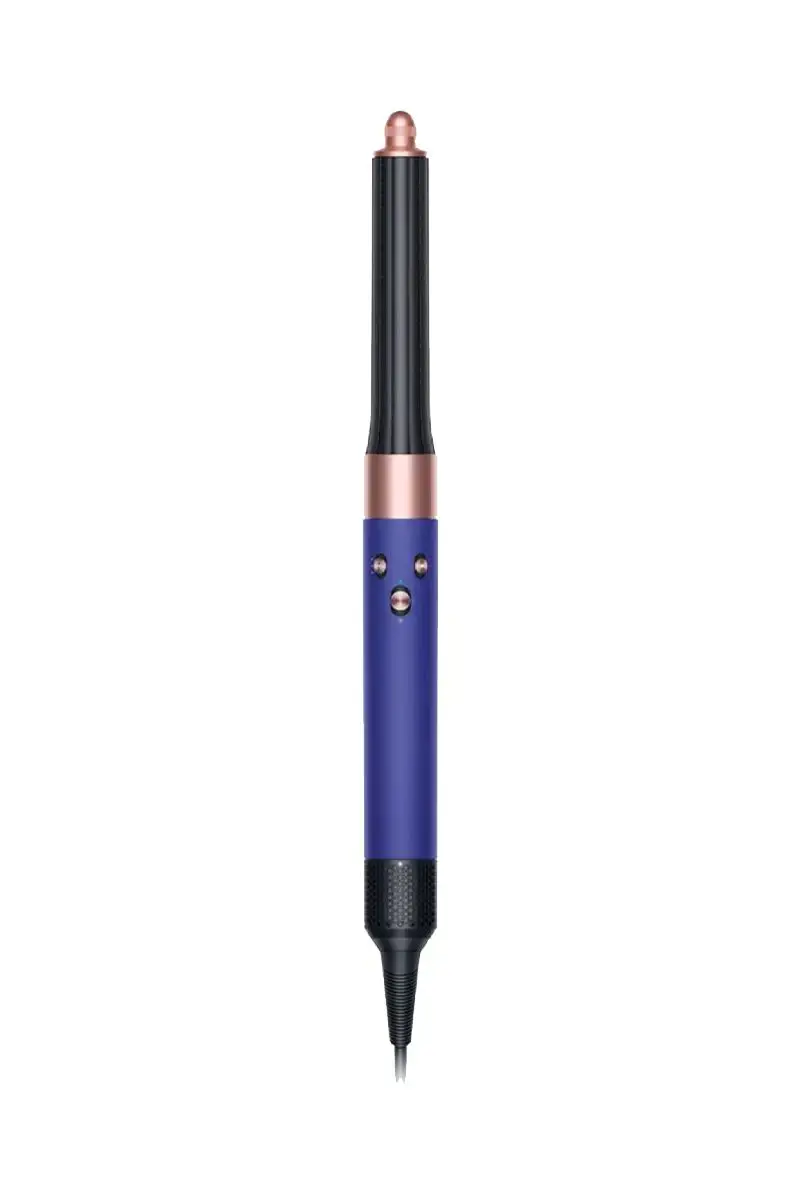 Стайлер для довгого волосся Dyson Airwrap Multi-styler Complete Long Volumise Purple/Rose (505441-94) EU