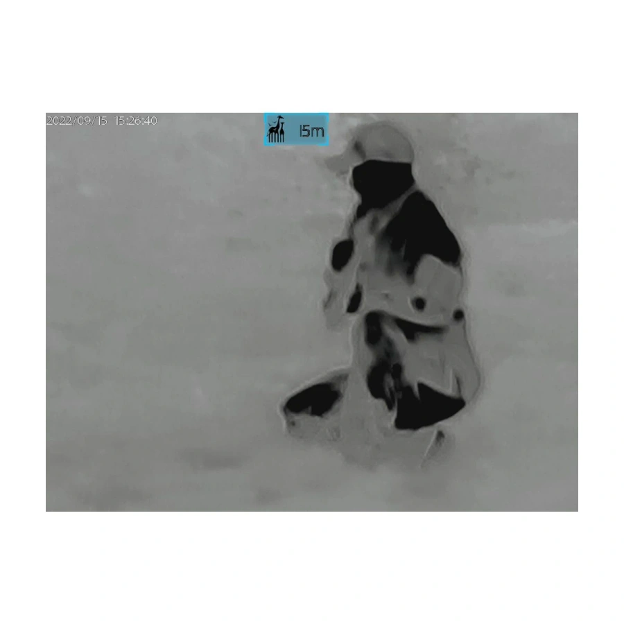 Тепловизионный монокуляр ThermTec Cyclops CP335