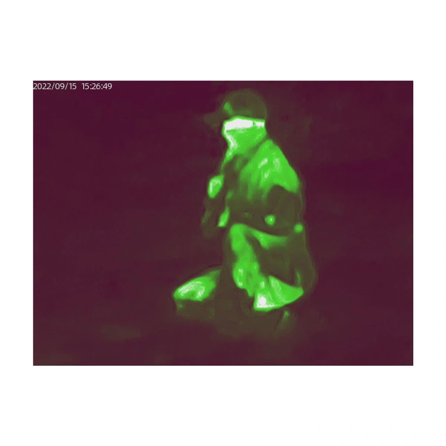 Тепловизионный монокуляр ThermTec Cyclops CP335