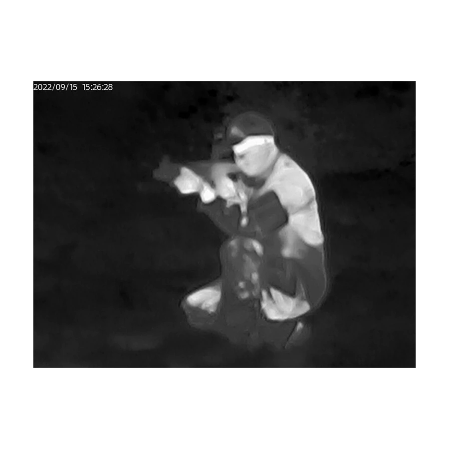 Тепловизионный монокуляр ThermTec Cyclops CP335