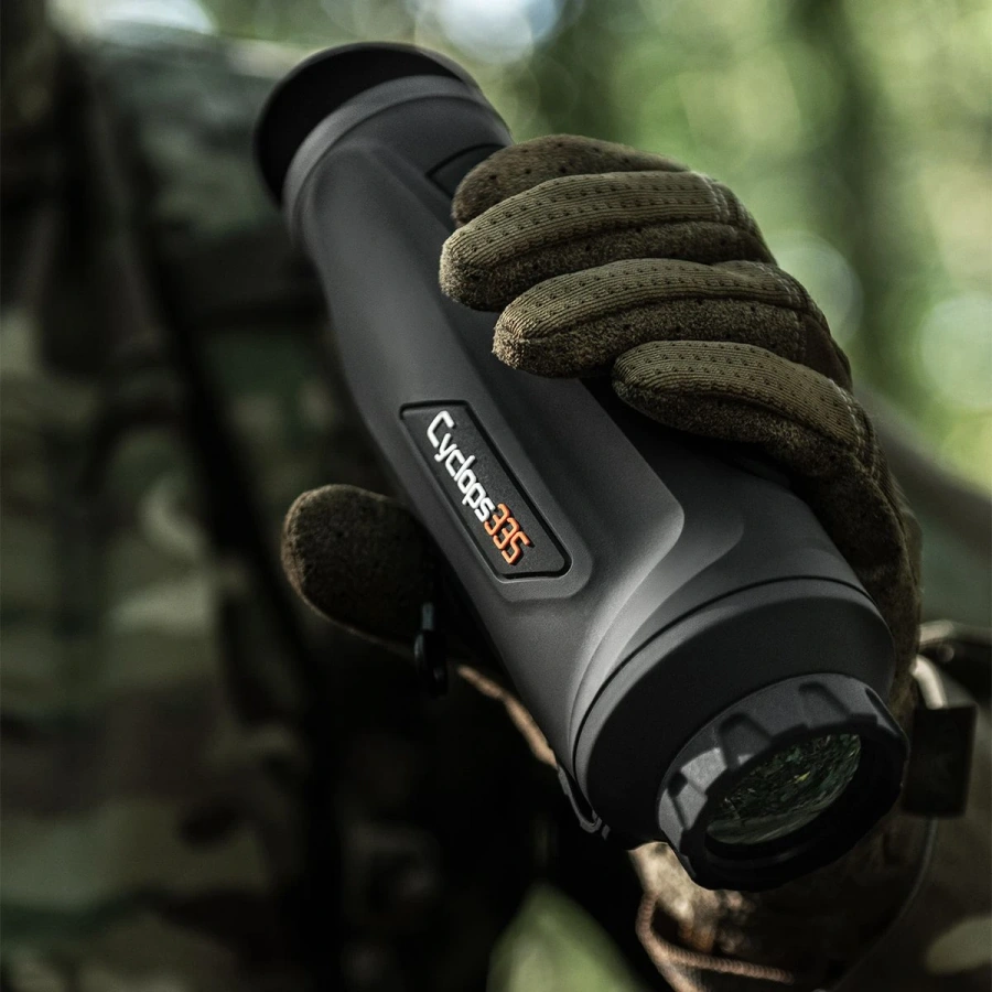 Тепловизионный монокуляр ThermTec Cyclops CP335