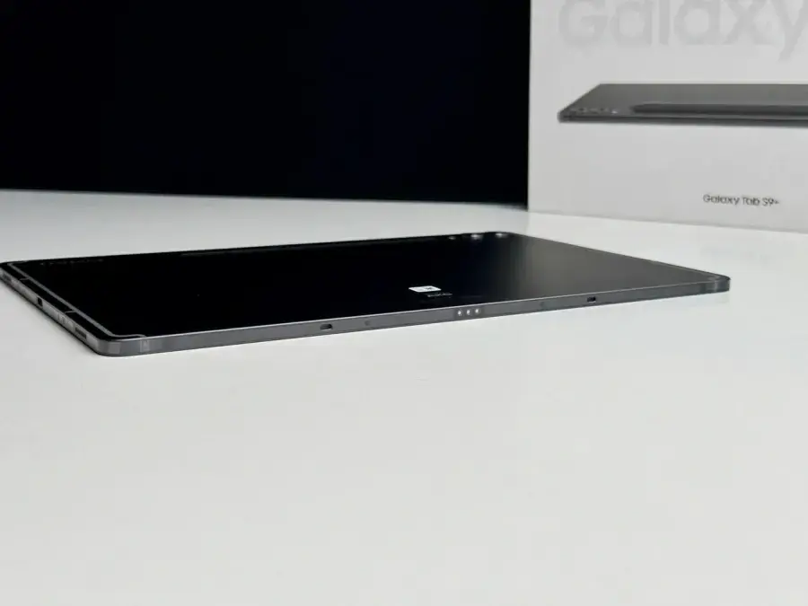 Уценка, открытая коробка Планшет Samsung Galaxy Tab S9+ 12/256GB Wi-Fi - Graphite (SM-X810NZAA)