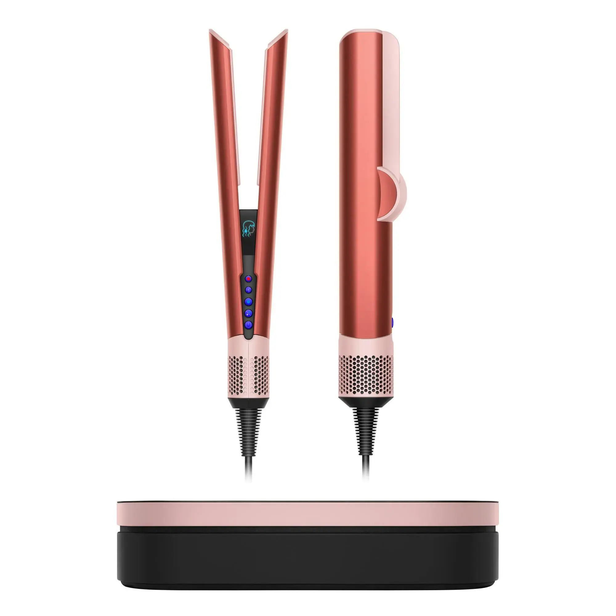 Выпрямитель для волос Dyson Airstrait HT01 - Strawberry Bronze/Blush Pink (560844-01) EU