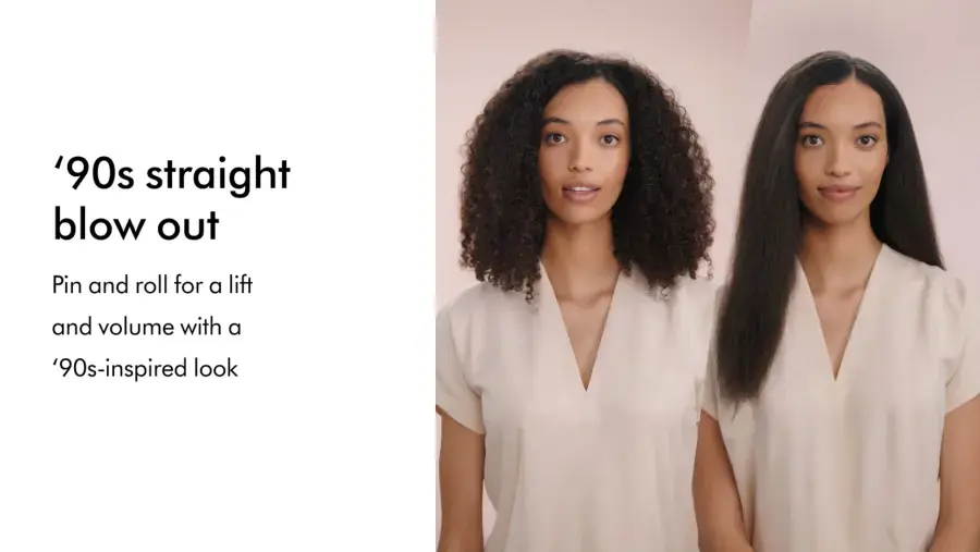 Выравниватель для волос Dyson Airstrait HT01 - Ceramic Apricot/Topaz EU