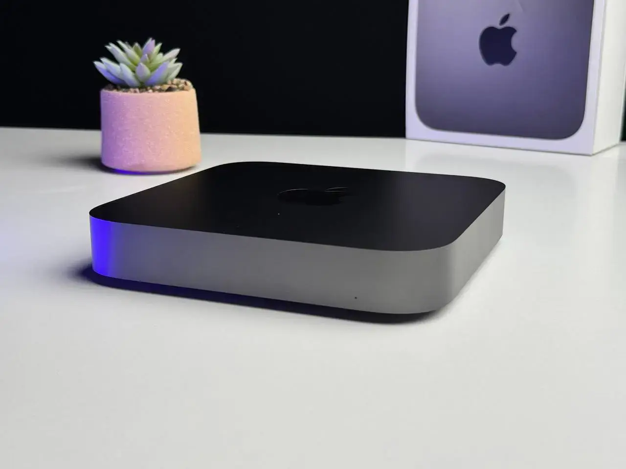 Б/У Apple Mac mini 2020 (MXNG2) [i5/32GB/512SSD] - Состояние: идеальный | Комплект: полный