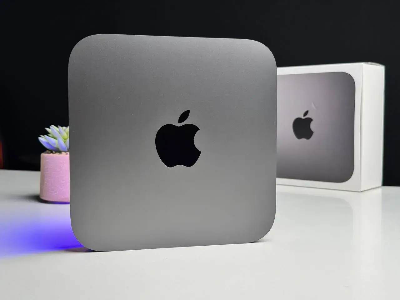 Б/У Apple Mac mini 2020 (MXNG2) [i5/32GB/512SSD] - Состояние: идеальный | Комплект: полный