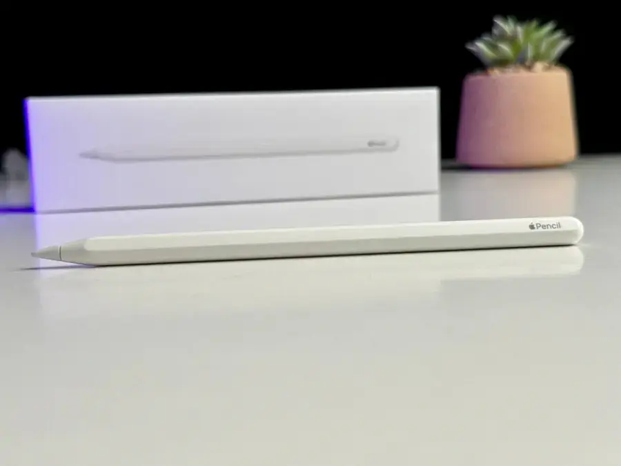 Вживаний Apple Pencil (2nd generation) (MU8F2) - Стан: ідеальний | Комплект: коробка