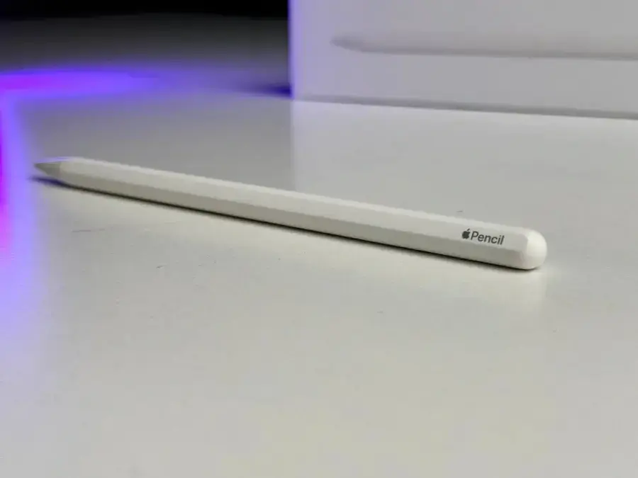 Вживаний Apple Pencil (2nd generation) (MU8F2) - Стан: ідеальний | Комплект: коробка