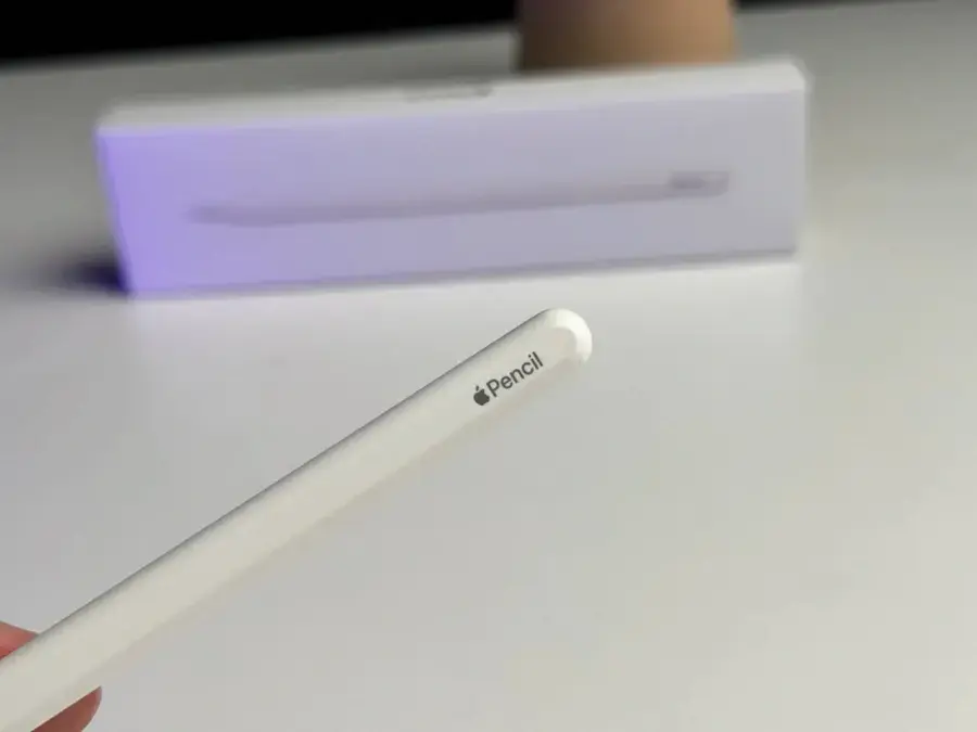 Вживаний Apple Pencil (2nd generation) (MU8F2) - Стан: ідеальний | Комплект: коробка