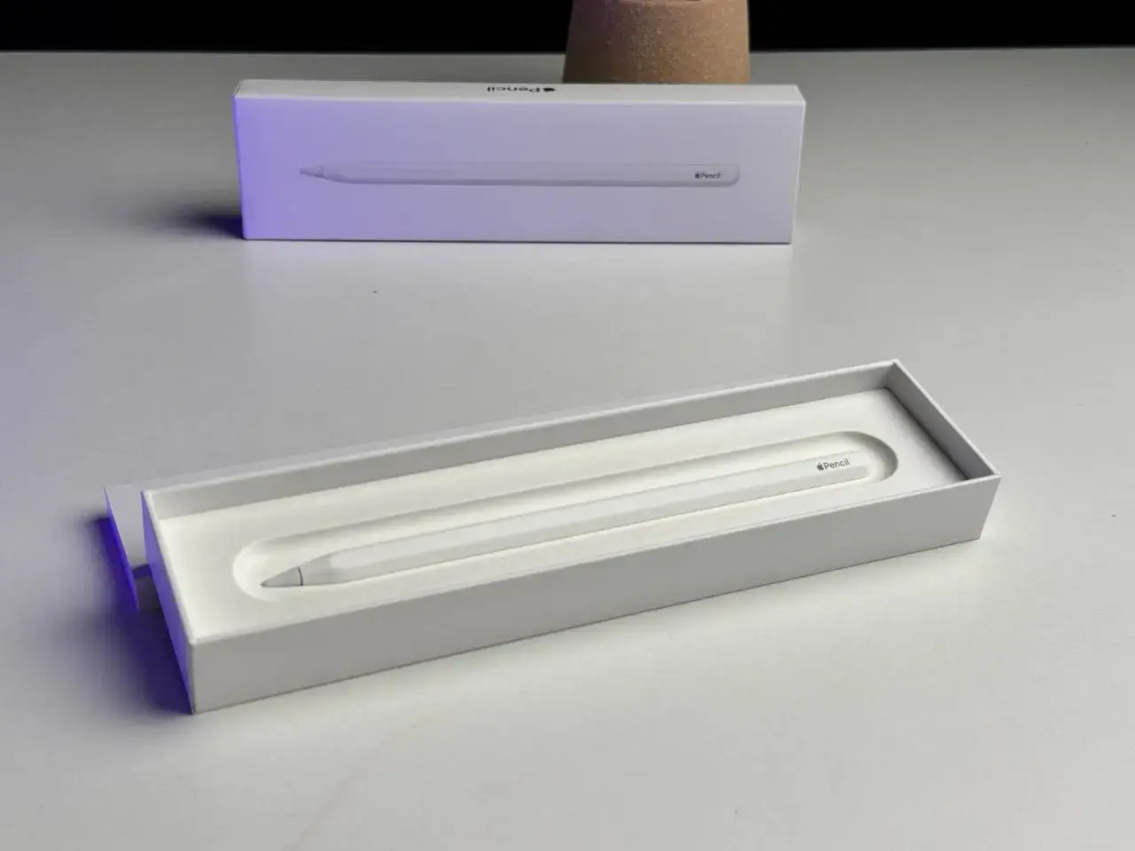Вживаний Apple Pencil (2nd generation) (MU8F2) - Стан: ідеальний | Комплект: коробка