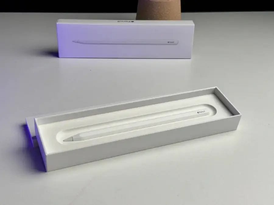 Вживаний Apple Pencil (2nd generation) (MU8F2) - Стан: ідеальний | Комплект: коробка