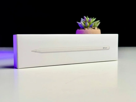 Вживаний Apple Pencil (2nd generation) (MU8F2) - Стан: ідеальний | Комплект: коробка