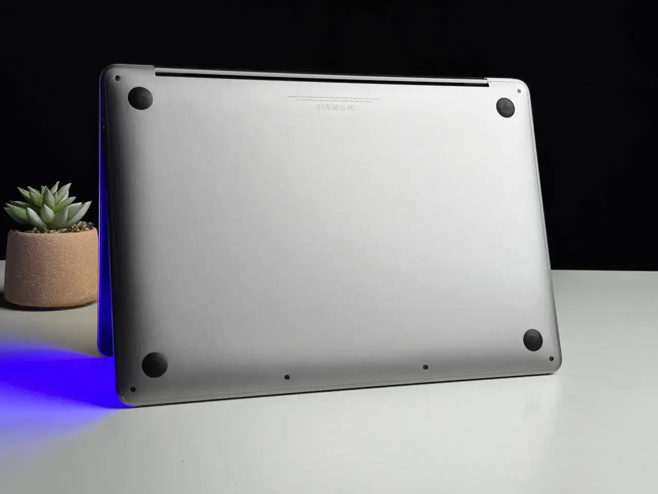 Б/У MacBook Pro 13" Space Gray (MPXQ2) 2017 - Состояние: хороший | Аккумулятор: 100% | Комплект: полный | Гарантія: 1 мес.