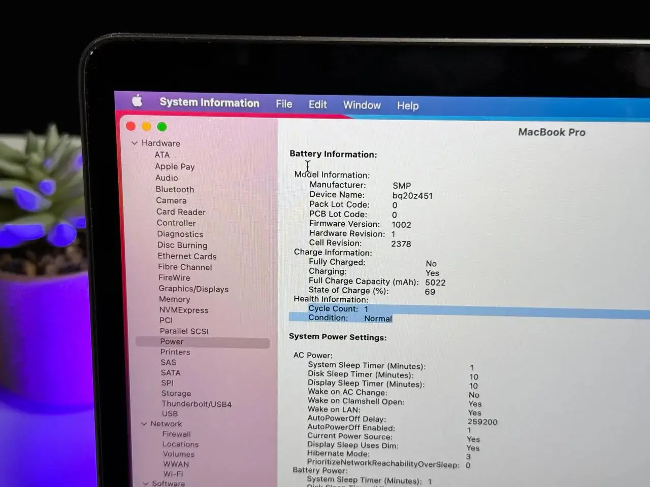 Б/У MacBook Pro 13" Space Gray (MPXQ2) 2017 - Состояние: хороший | Аккумулятор: 100% | Комплект: полный | Гарантія: 1 мес.