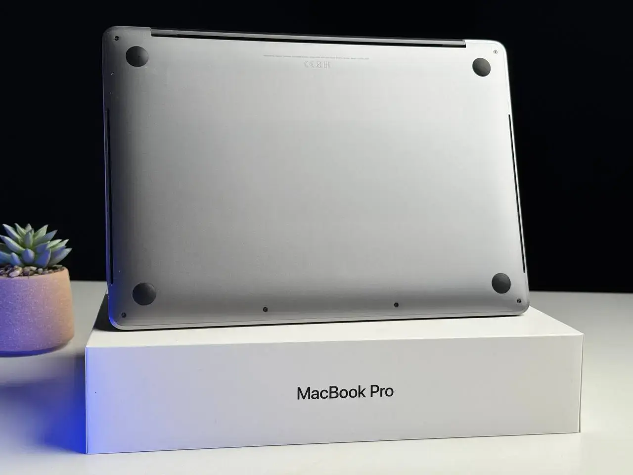 Б/У MacBook Pro 13" Space Gray (MR9R2) 2018 - Состояние: хороший | Комплект: полный | Гарантія: 1 мес.