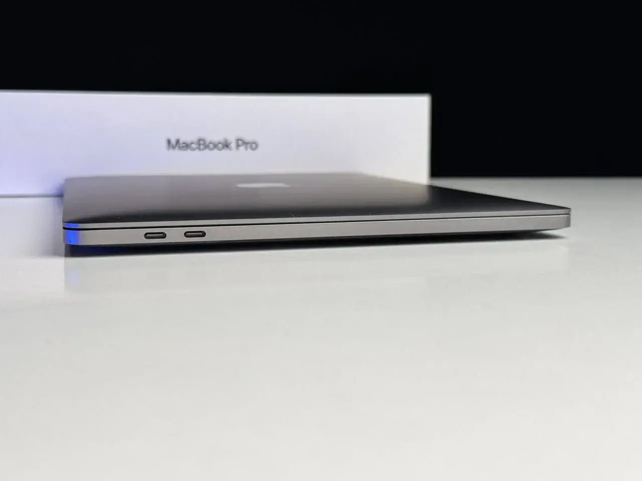Б/У MacBook Pro 13" Space Gray (MR9R2) 2018 - Состояние: хороший | Комплект: полный | Гарантія: 1 мес.