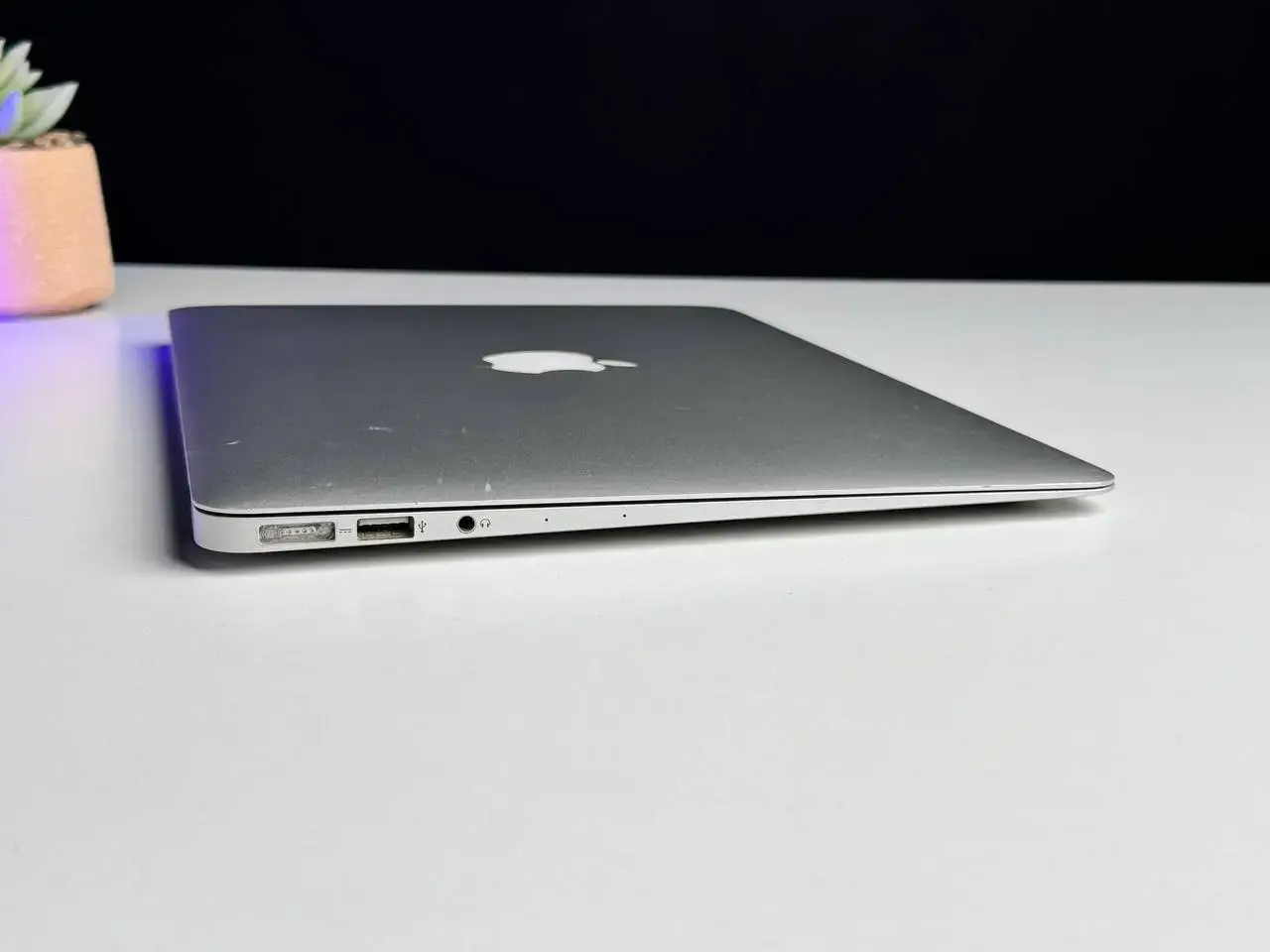 Вживаний Apple MacBook Air 13" (MMGF2) 2015, (i5/8GB/128GB) Стан: гарний | Акумулятор: 100% | Комплект: повний