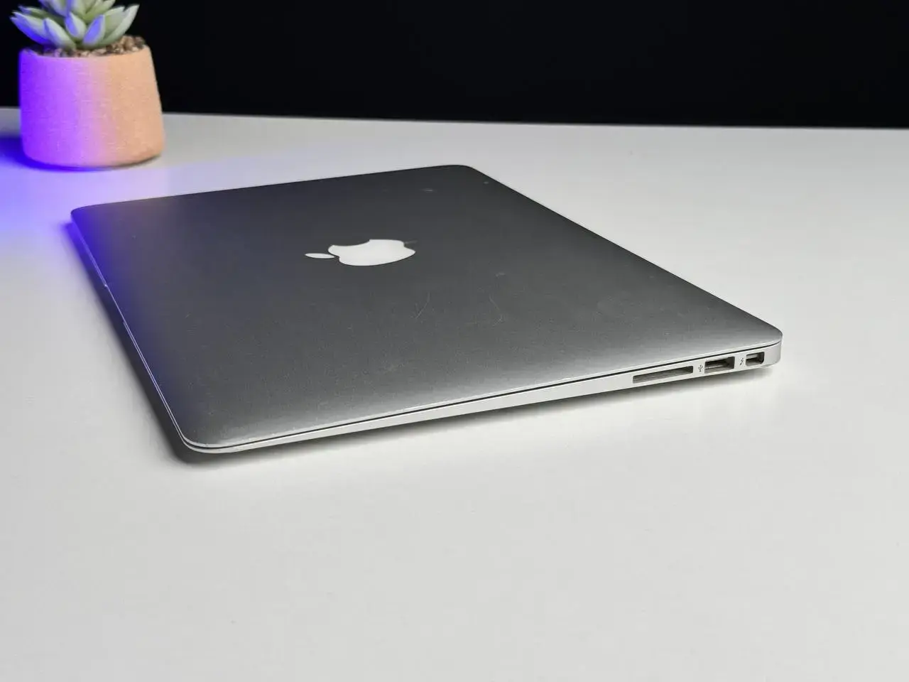 Вживаний Apple MacBook Air 13" (MMGF2) 2015, (i5/8GB/128GB) Стан: гарний | Акумулятор: 100% | Комплект: повний