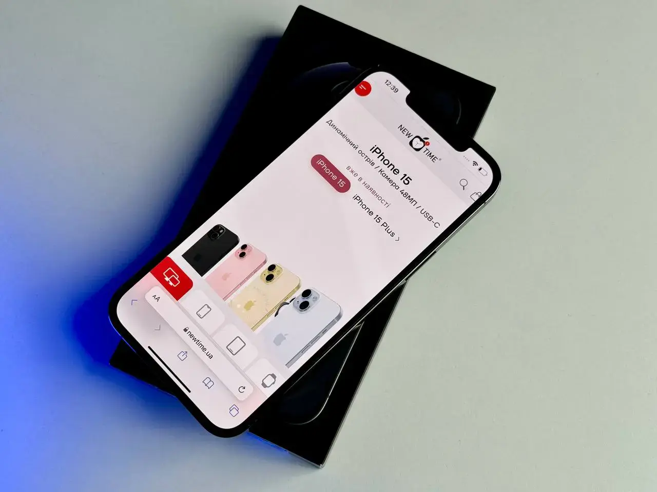 Б/У Apple iPhone 12 Pro Max 256GB Graphite (MGCK3, MGDC3) - Состояние: хорошее | Аккумулятор: 100% | Комплект: полный