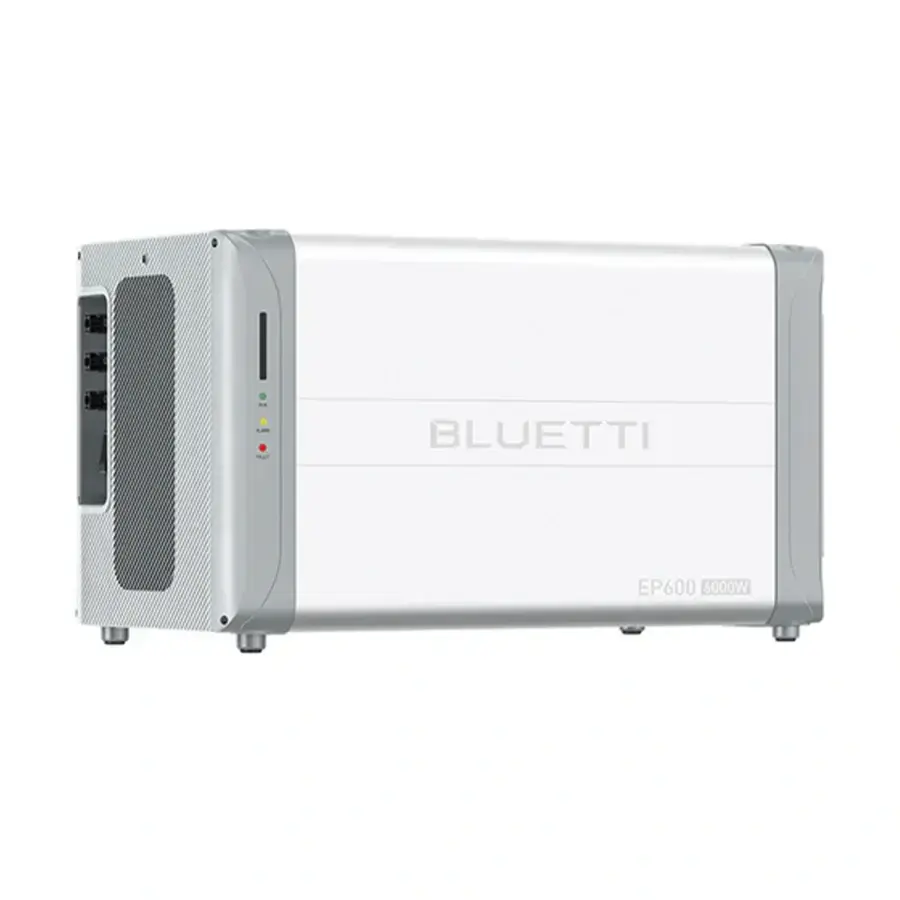Зарядна станція BLUETTI EP600 Inverter [без акумулятора] 6000W