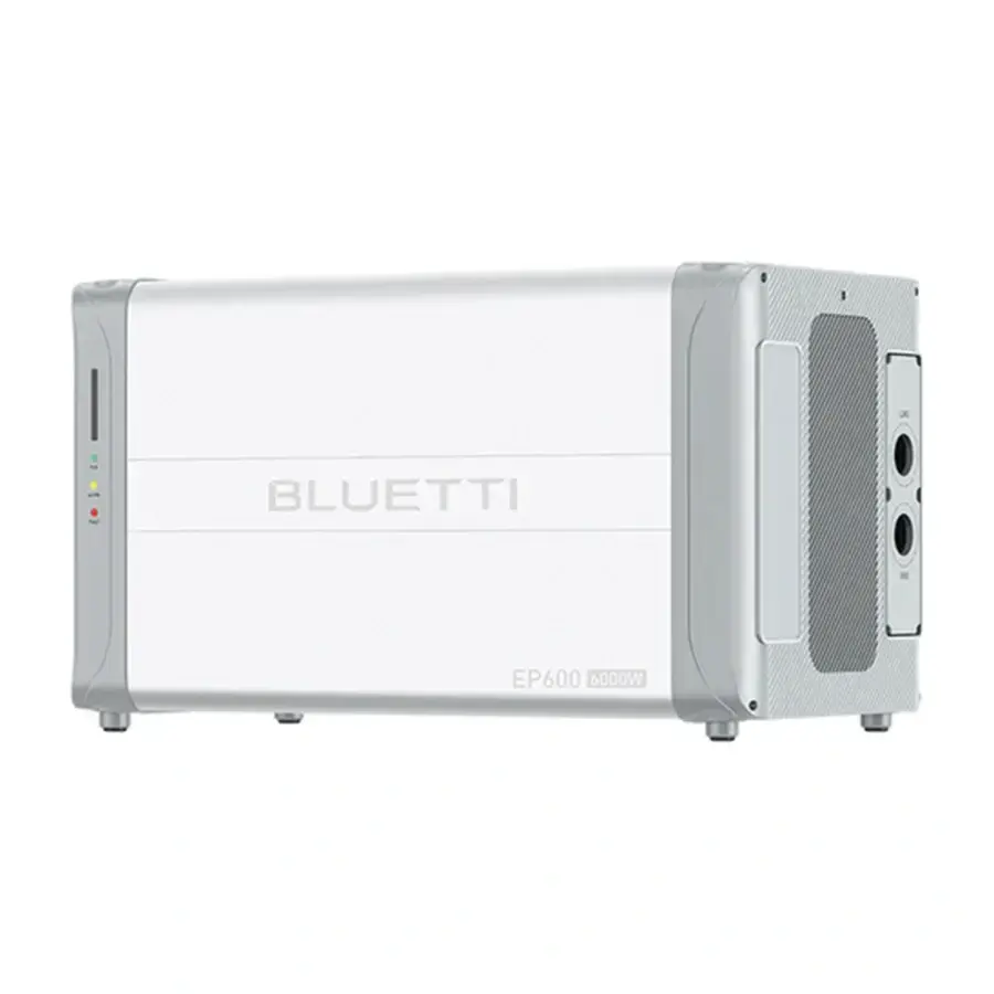 Зарядна станція BLUETTI EP600 Inverter [без акумулятора] 6000W