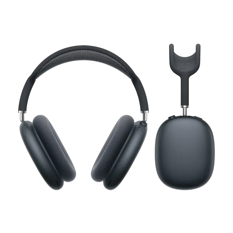 Навушники Apple AirPods Max [USB-C] 2024 - Midnight (MWW43)