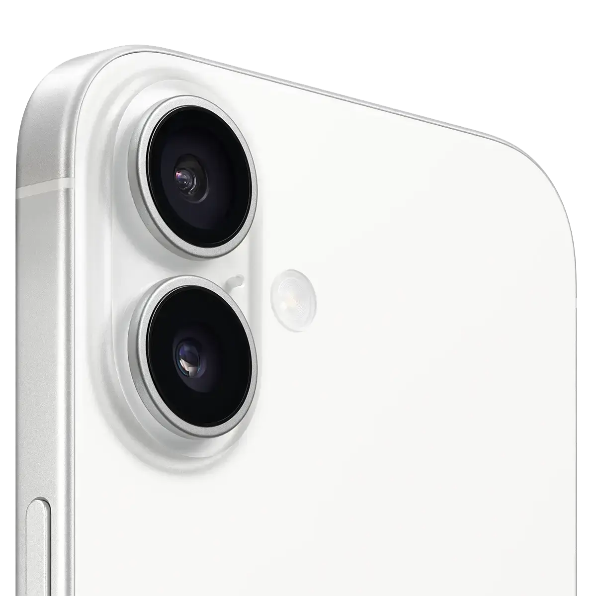 Apple iPhone 16 128GB Dual Sim White (MYEW3)