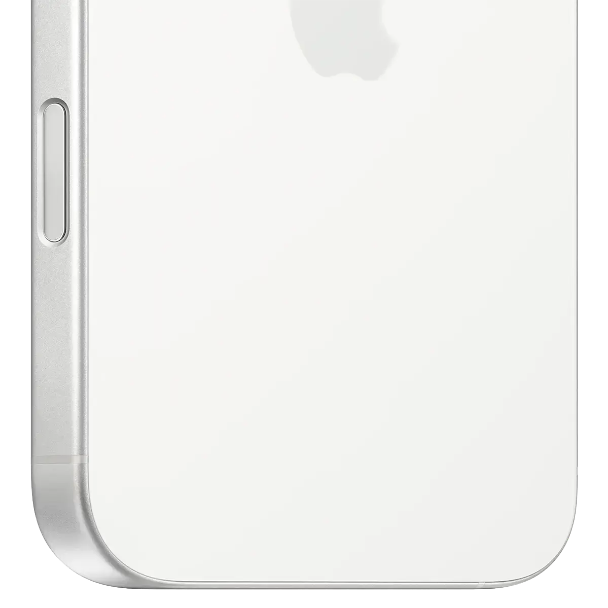 Apple iPhone 16 128GB Dual Sim White (MYEW3)
