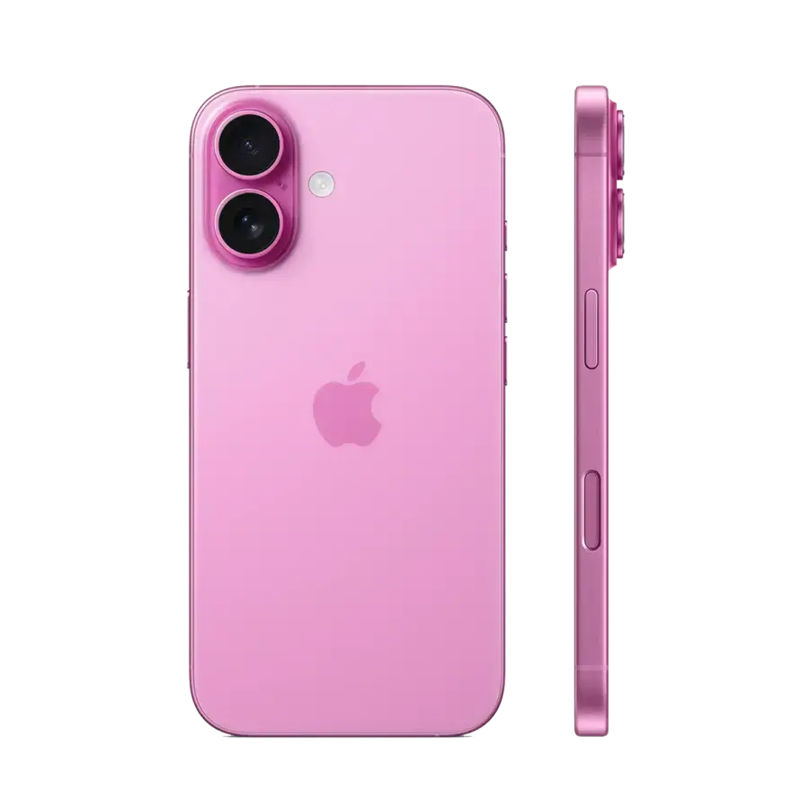 Apple iPhone 16 128GB Pink (MYEA3)