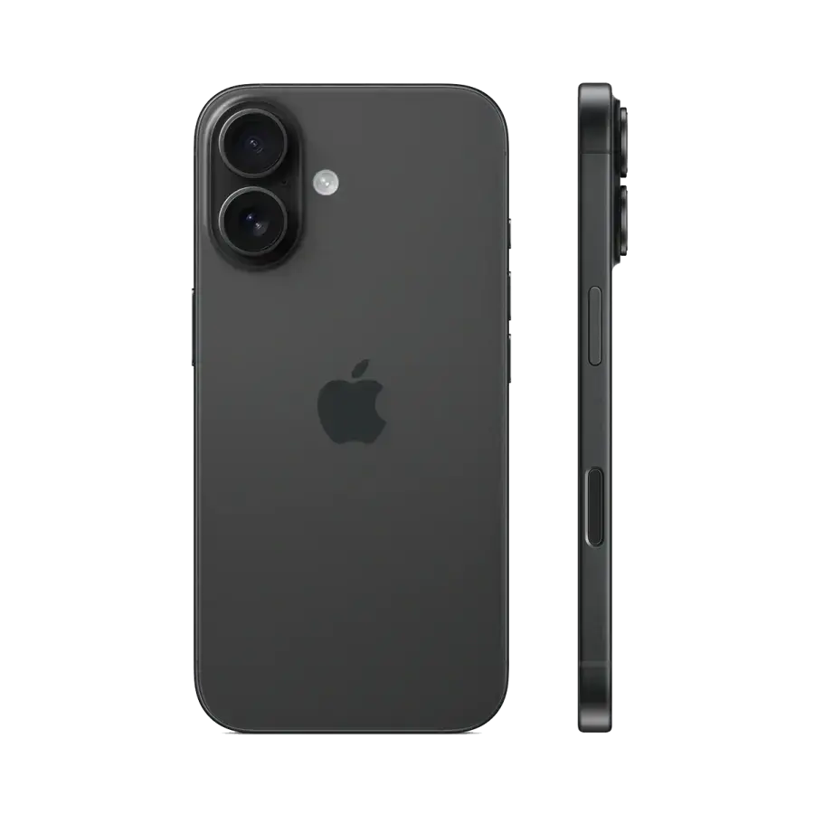 Apple iPhone 16 256GB Black (MYEE3)
