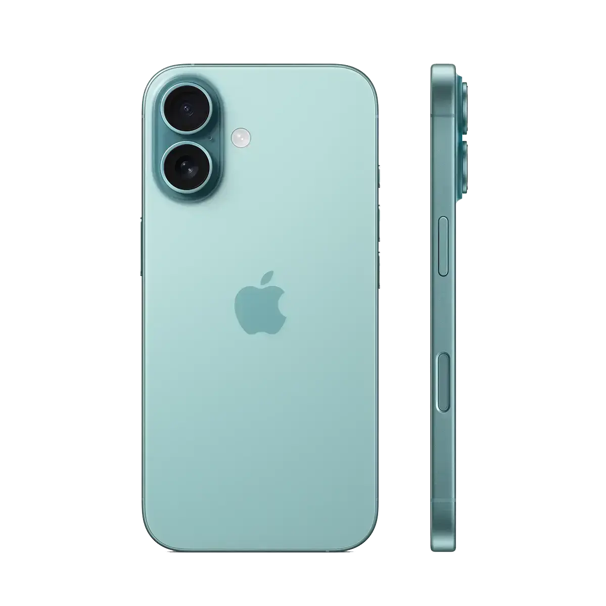 Apple iPhone 16 256GB Dual Sim Teal (MYF53)