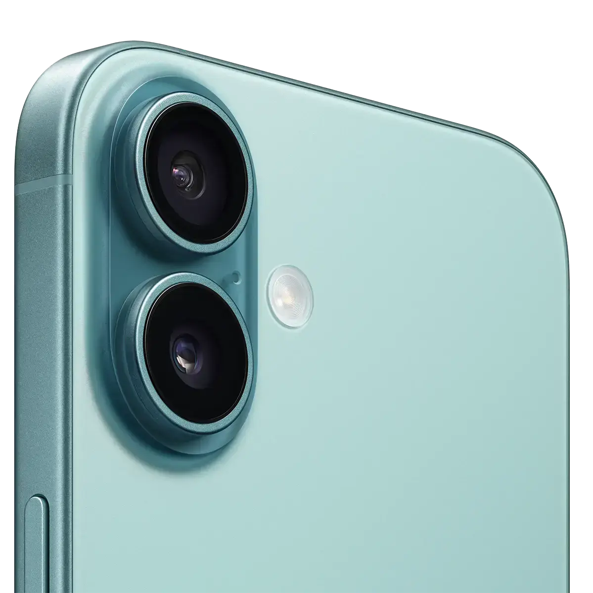 Apple iPhone 16 256GB Dual Sim Teal (MYF53)