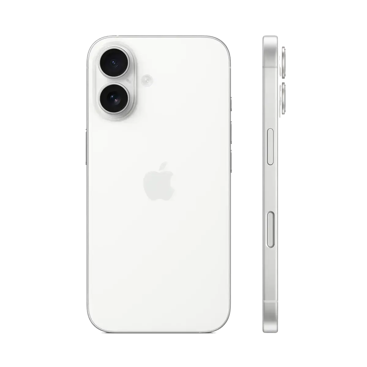 Apple iPhone 16 256GB eSim White (MYAY3)