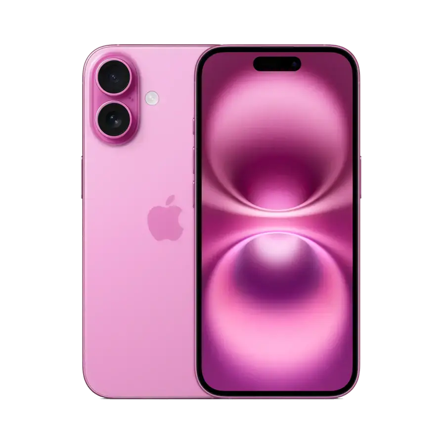 Apple iPhone 16 256GB Pink (MYEG3)