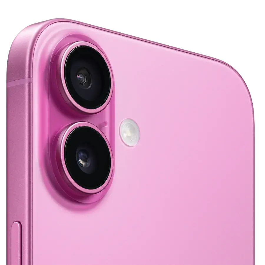 Apple iPhone 16 512GB Dual Sim Pink (MYF83)