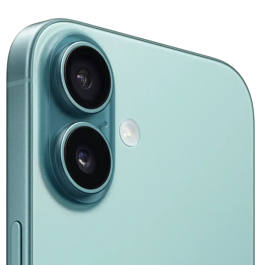Apple iPhone 16 512GB eSim Teal (MYD73)