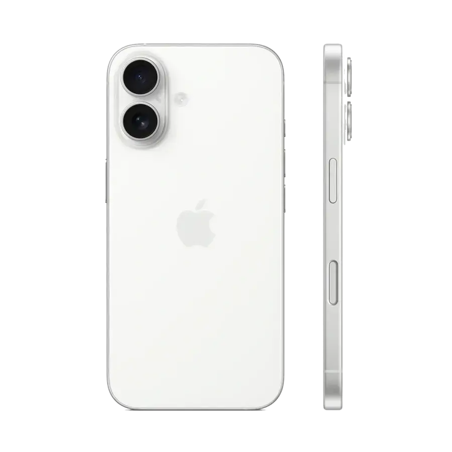 Apple iPhone 16 512GB White (MYEP3)