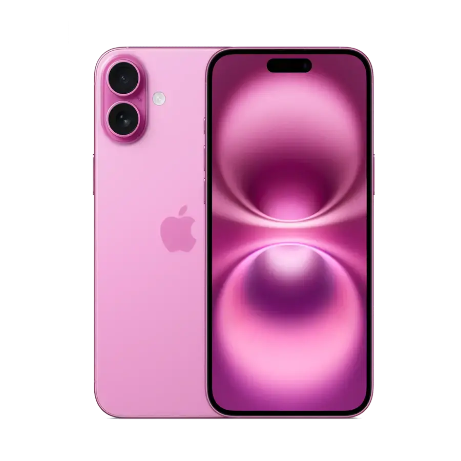 Apple iPhone 16 Plus 128GB eSim Pink (MXUV3)